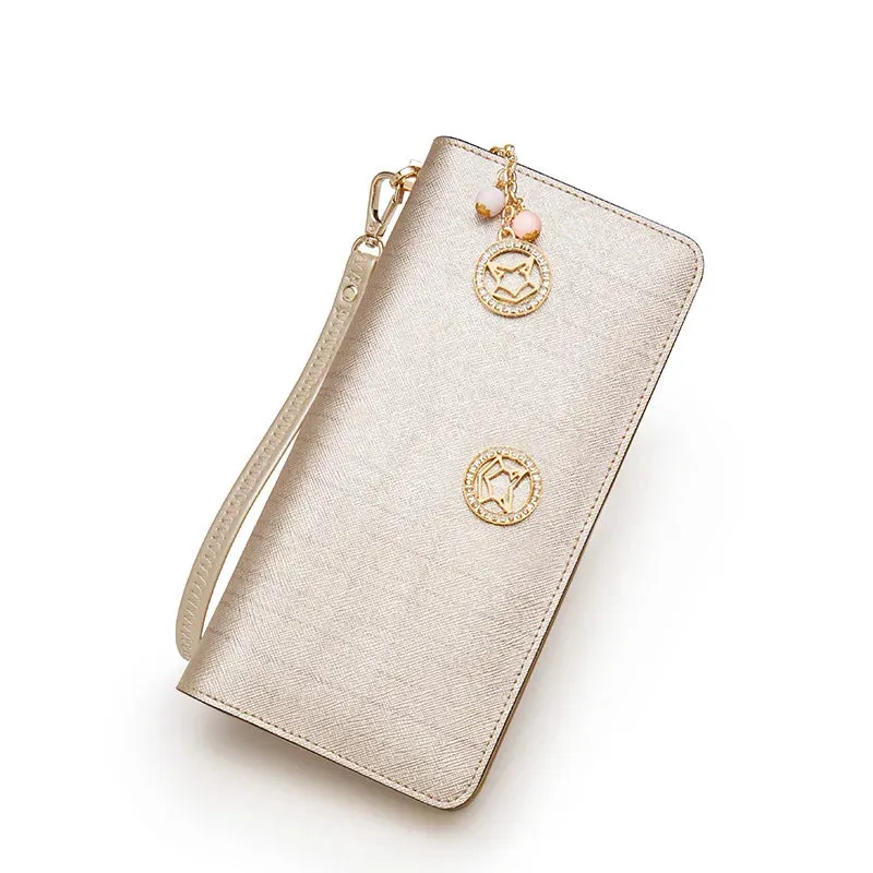 Zipper Long Wallets