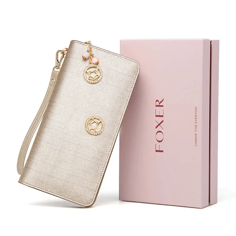 Zipper Long Wallets