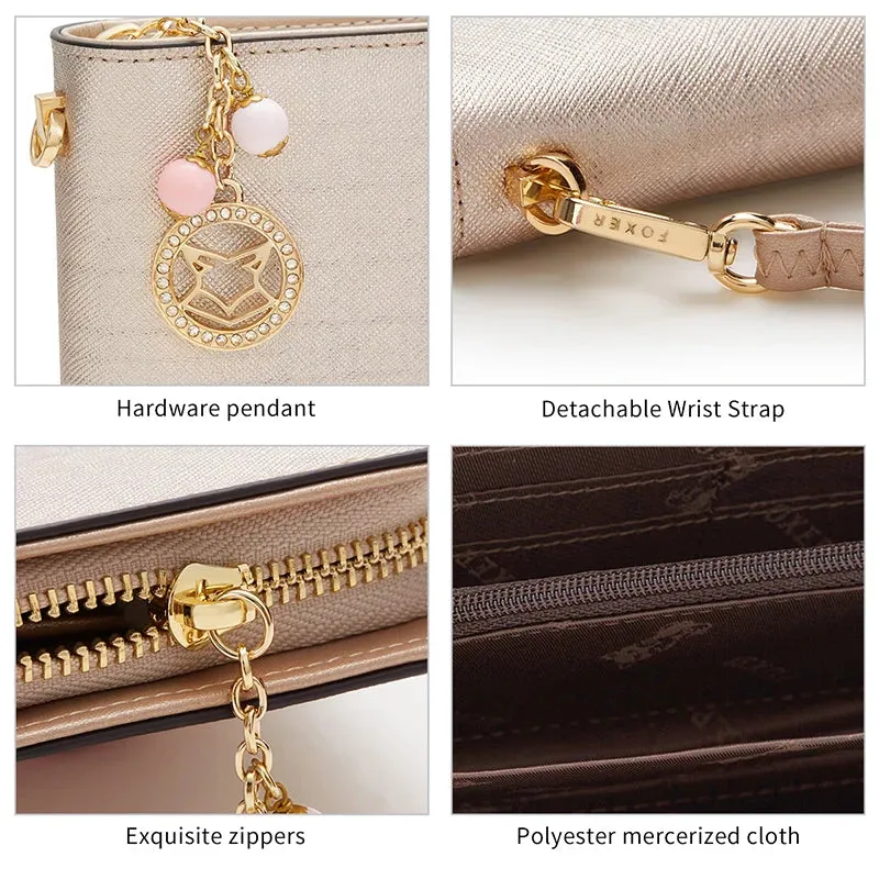 Zipper Long Wallets