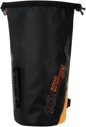 ZONE3 Waterproof Dry Bag 10L Durable 500D PVC Floating Backpack For Kayaking, Swimming, Boating, Canoeing, Fishing