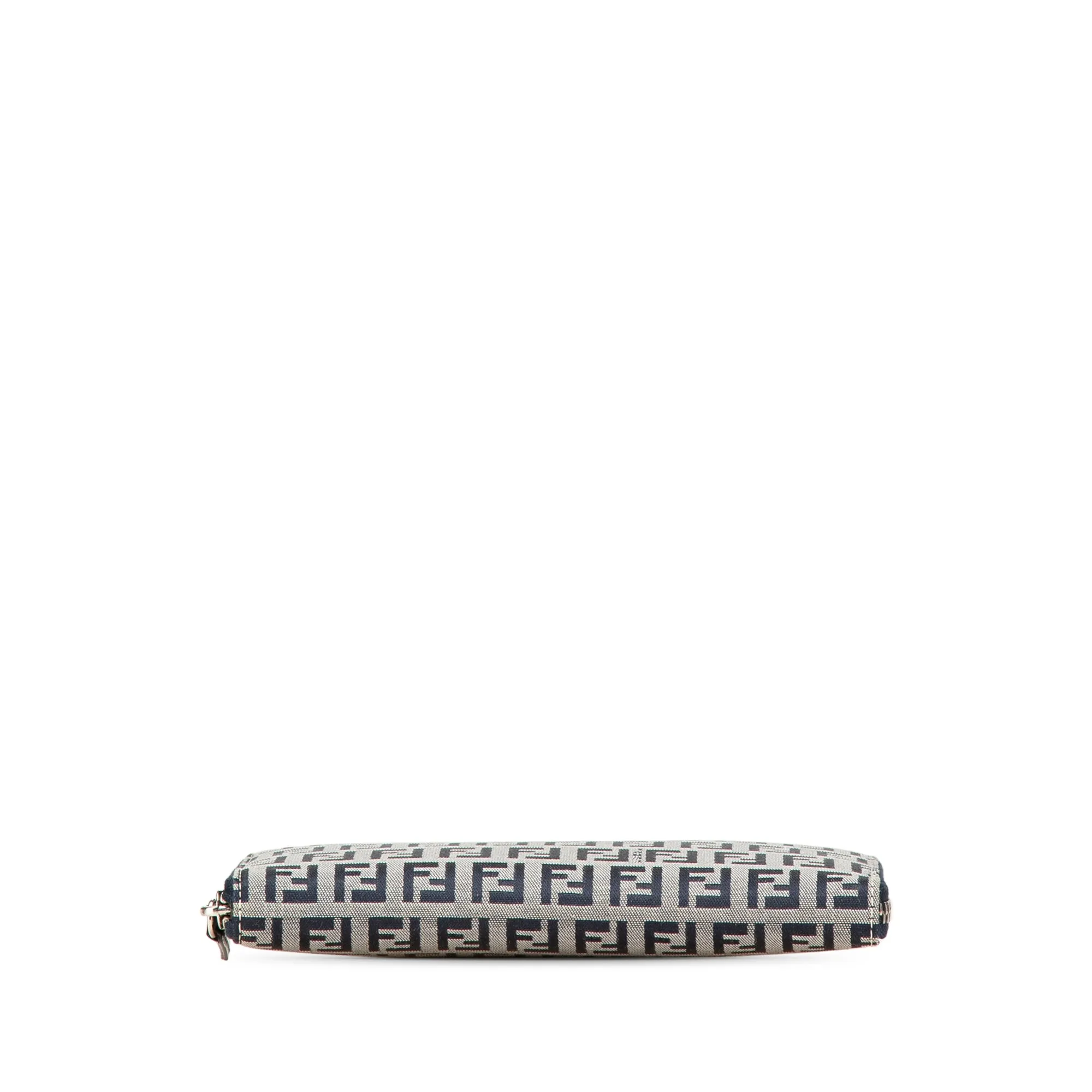 Zucchino Canvas Zip Around Long Wallet