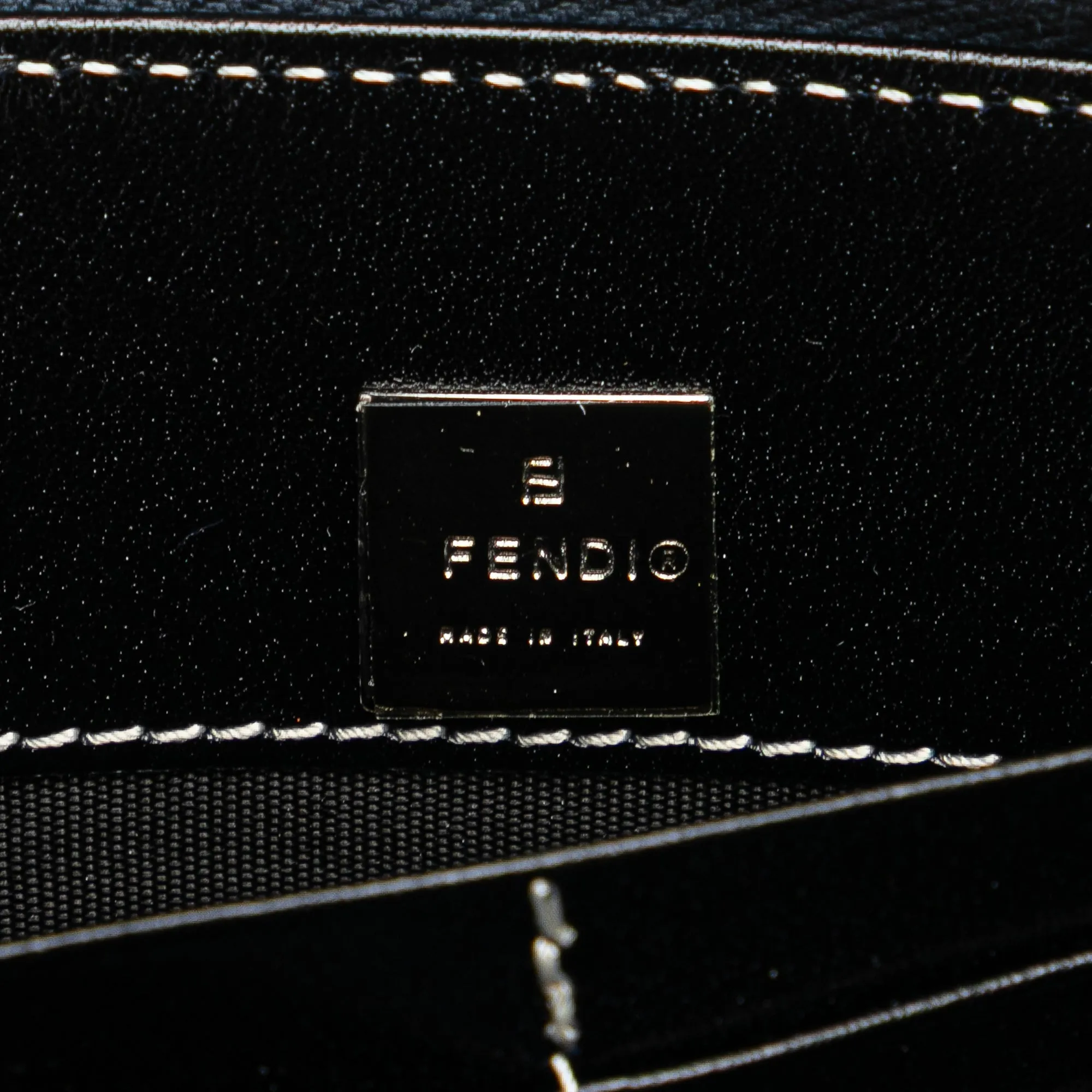 Zucchino Canvas Zip Around Long Wallet